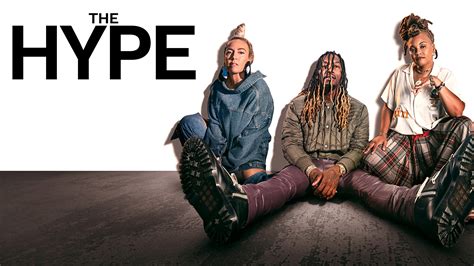 The Hype: Season 1 (2021) — The Movie Database (TMDB).